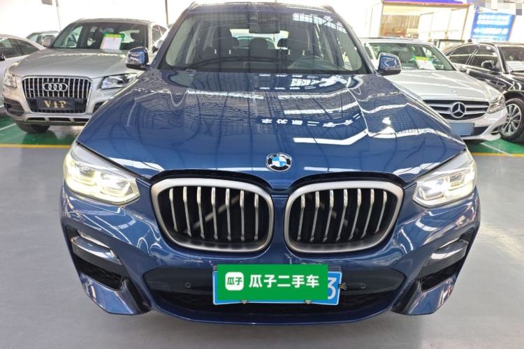 Used BMW X3 2018 xDrive25i M Sport Package China V
