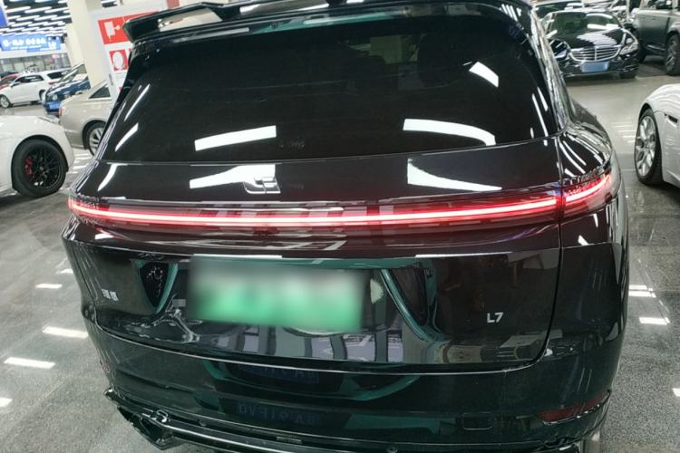 Used Li Auto L7 2024 MAX Model
