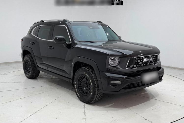 Used Haval  2023 2.0T All-Wheel-Drive Chaoye Plus