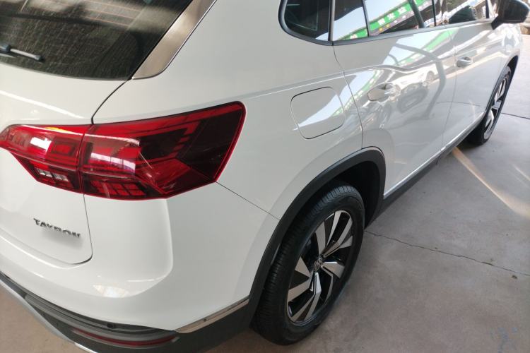 Used Volkswagen Tayron 2019 330TSI Two-Wheel-Drive Luxury Plus China VI Standard
