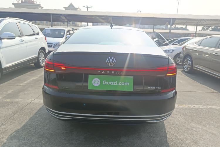 Used Volkswagen Passat 2022 330TSI Luxury Edition
