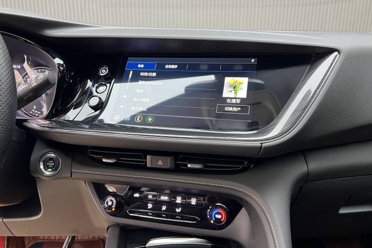 Used Buick Envision 2022 Encore S 552T Two-Wheel Drive Elite Model
