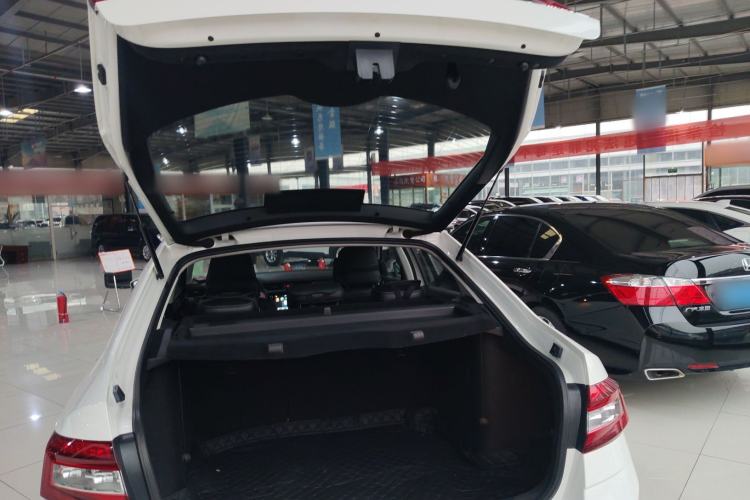 Used Skoda Octavia 2019 TSI230 DSG Luxury Edition
