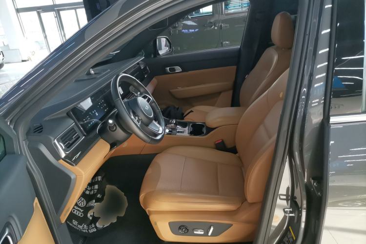 Used Li Auto ONE 2021 Extended-Range 6-Seater Version
