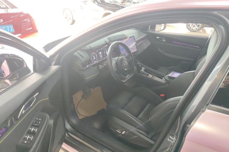 Used Lynk & Co 03 2023 2.0TD DCT JingPro
