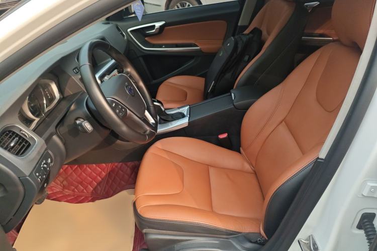 Used Volvo S60 2017 S60L T4 Smart Range Edition