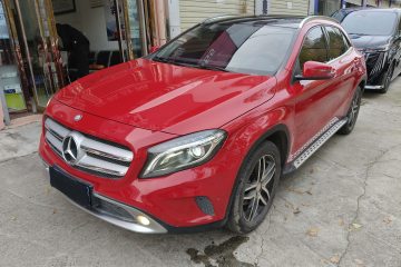 Used Mercedes-Benz GLA 2016 GLA 220 4MATIC Fashion Edition