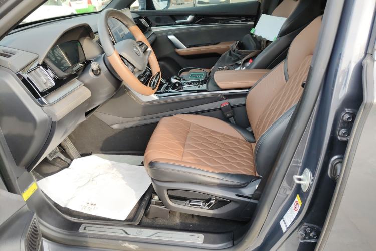 Used BYD Tang New Energy 2023 DM-i Champion Edition 112KM Prestige Model
