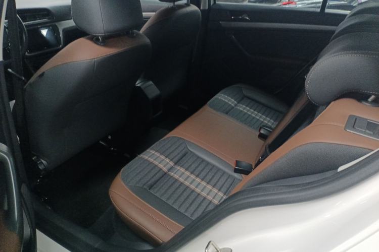 Used Volkswagen Lavida 2019 Lavida Start 1.5L Automatic Comfort Edition China VI Standard
