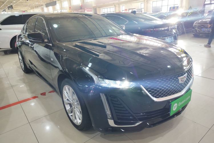 Used Cadillac CT5 2023 28T Luxury Edition (Standard Version)