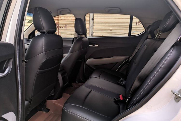 Used Baojun 510 2019 1.5L CVT Enjoyment Model China VI Emission Standard
