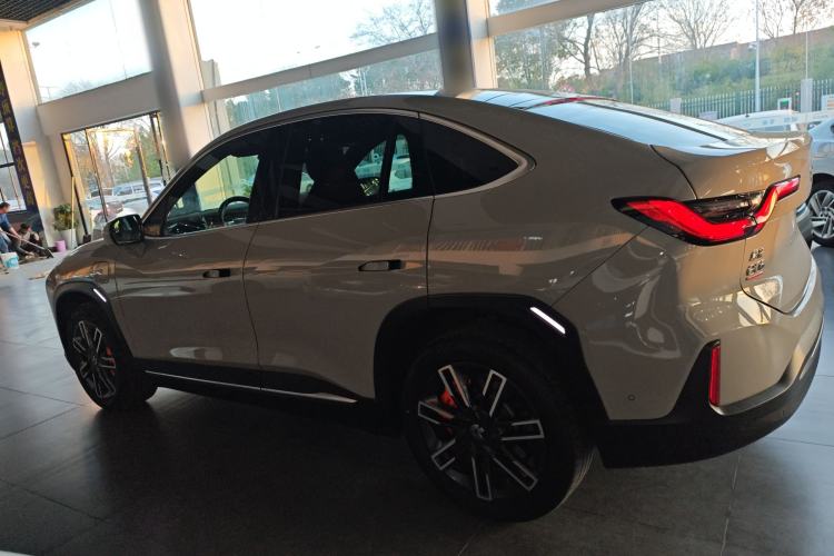 Used Nio EC6 2020 440KM Signature Edition
