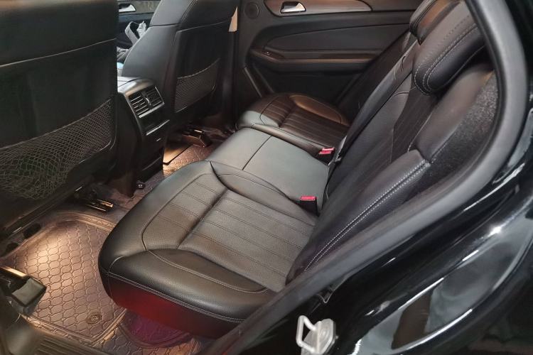 Used Mercedes-Benz GLE 2017 GLE 320 4MATIC Luxury Model
