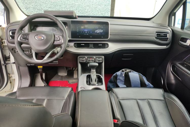 Used GAC Trumpchi GS3 2022 POWER 270T Automatic Luxury Edition
