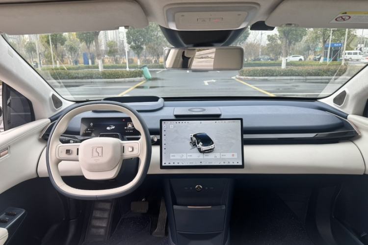 Used Zeekr X 2023 Rear-Drive ME Version 5 Seats