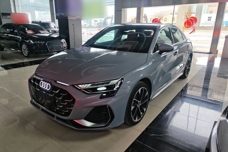 Used Audi A3 2025 A3L Limousine 35TFSI Prestige Edition