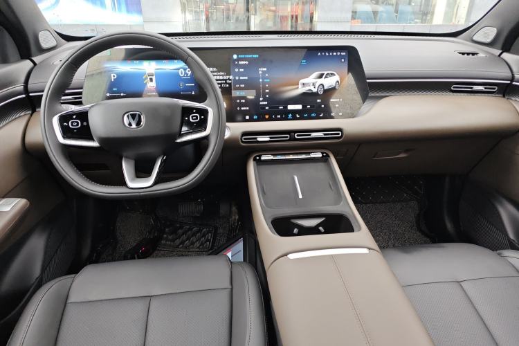 Used Changan CS55PLUS 2026 Fourth Generation New Blue Whale 1.5T TianShu Premium Trim