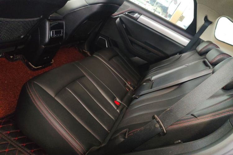 Used BYD Tang New Energy 2018 DM 2.0T All-Wheel Drive Smart Connect Genesis Edition 7 Seats China V Emission Standard
