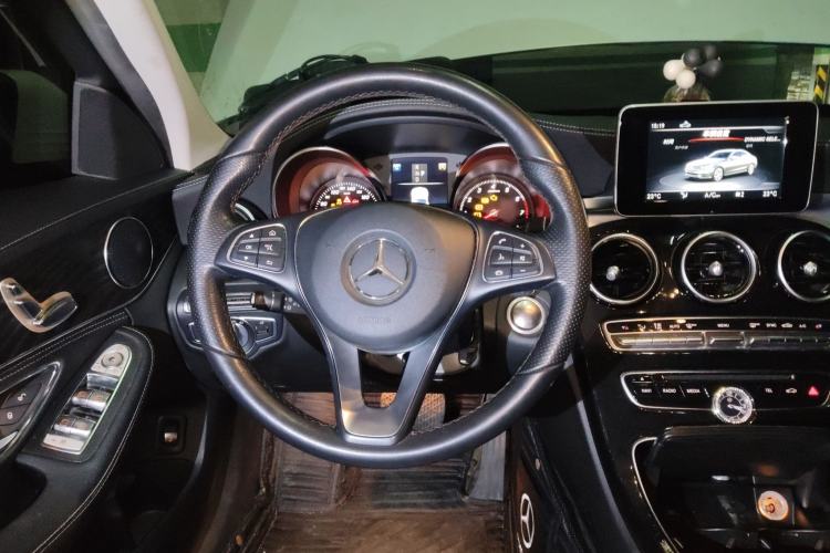 Used Mercedes-Benz C-Class 2018 C 180 L Fashion Edition Sport Version