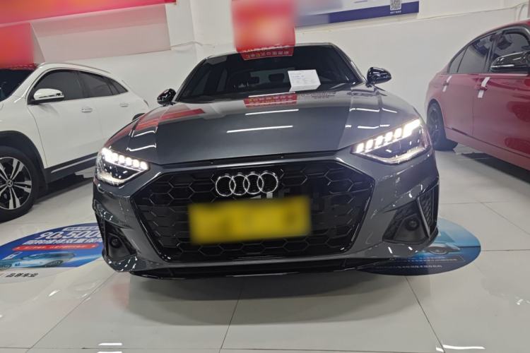 Used Audi A4L 2023 40 TFSI Luxury Dynamic Model