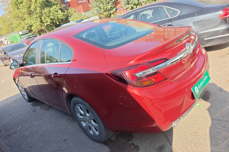 Used Buick Regal 2015 1.6T Leading Technology Model
