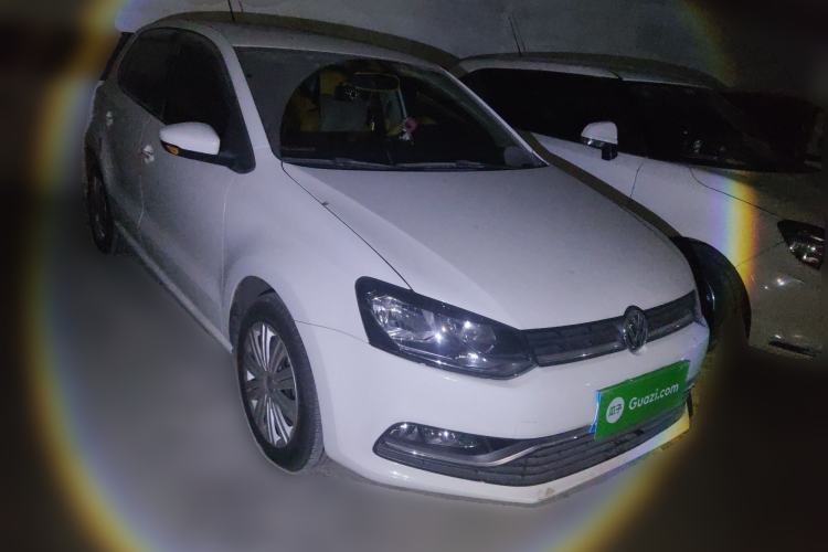 Used Volkswagen Polo 2016 1.6L Automatic Comfort Model