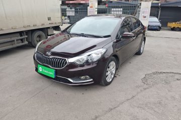 Used Kia K3 2013 1.6L Automatic GLS