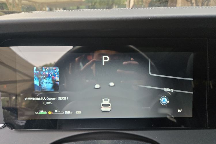 Used Li Auto ONE 2020 Extended-Range 6-Seater Version
