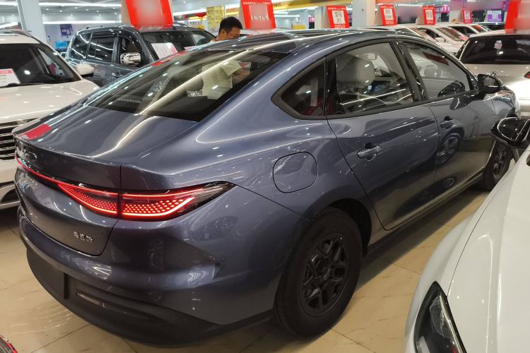 Used BYD Seal 05 DM-i 2025 DM-i Smart Drive 55KM Luxury Model
