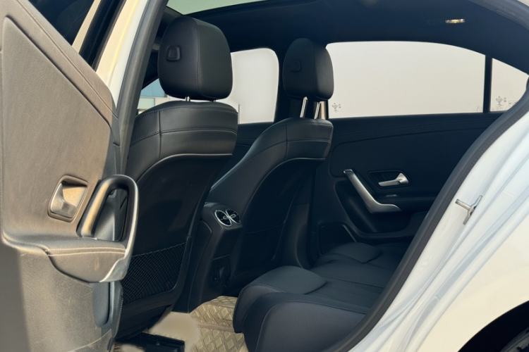 Used Mercedes-Benz A-Class 2021 A 180 L Sport Sedan
