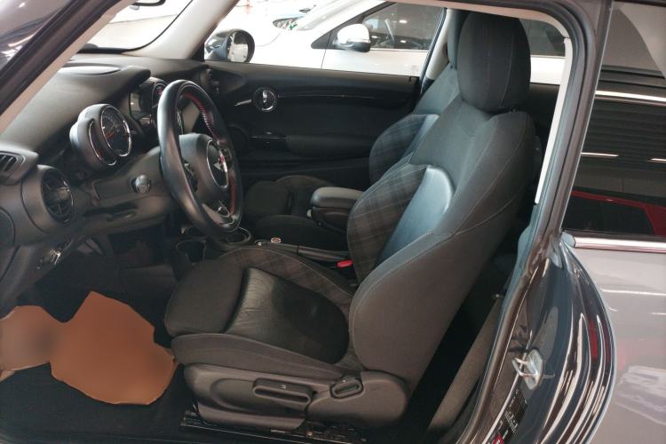 Used  MINI 2016 2.0T COOPER S