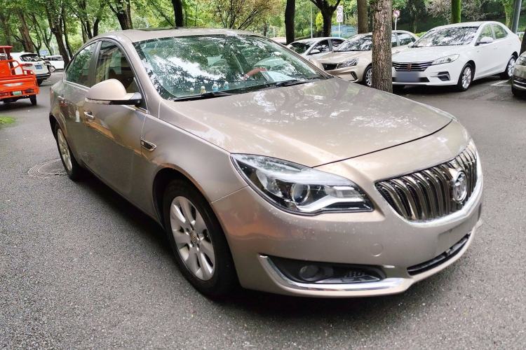 Used Buick Regal 2015 1.6T Leading Technology Model
