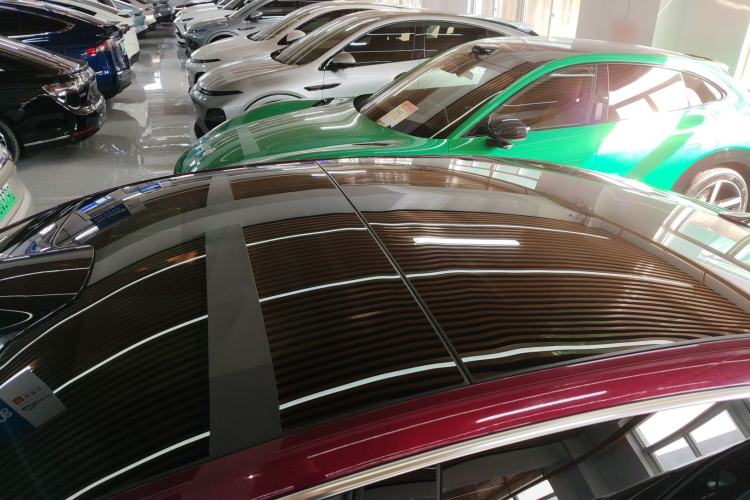 Used Hima Stelato S9 2024 All-Electric Ultra Four-Wheel-Drive Flagship Edition