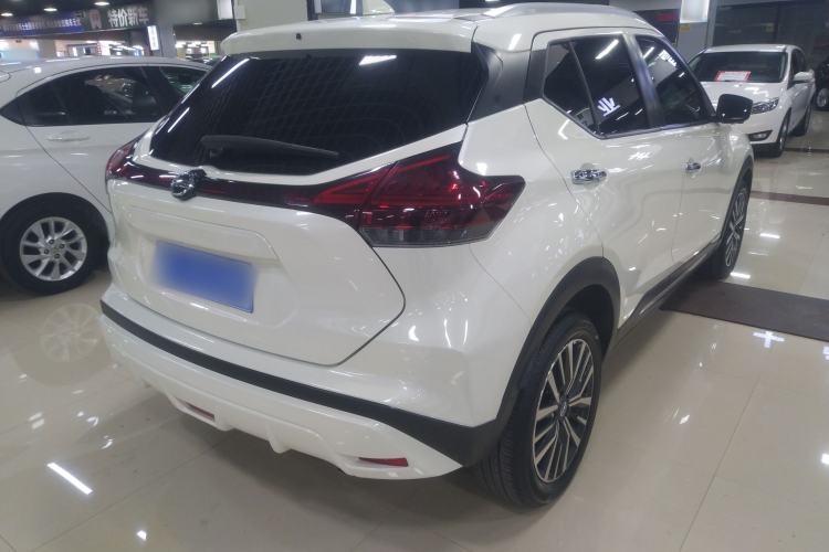 Used Nissan Kicks 2022 1.5L CVT XV Luxury Edition
