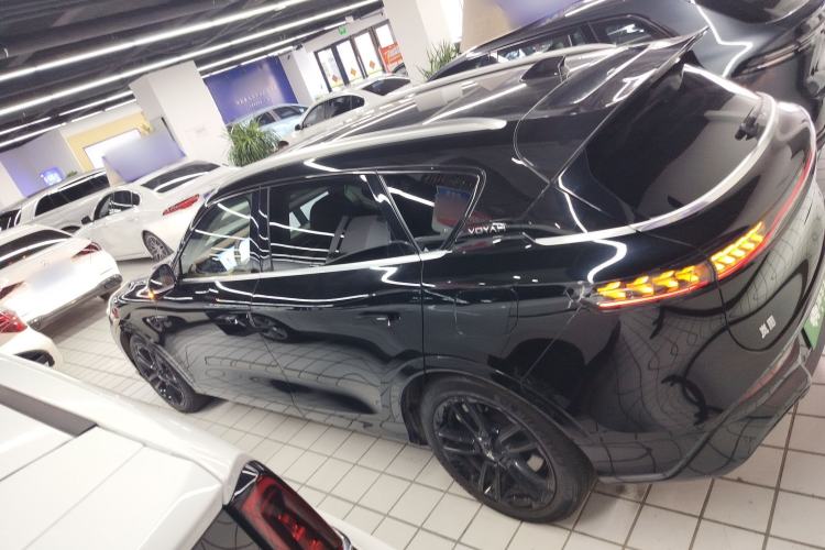 Used VOYAH FREE 2024 Ultra-Long Range Intelligent Driving Version
