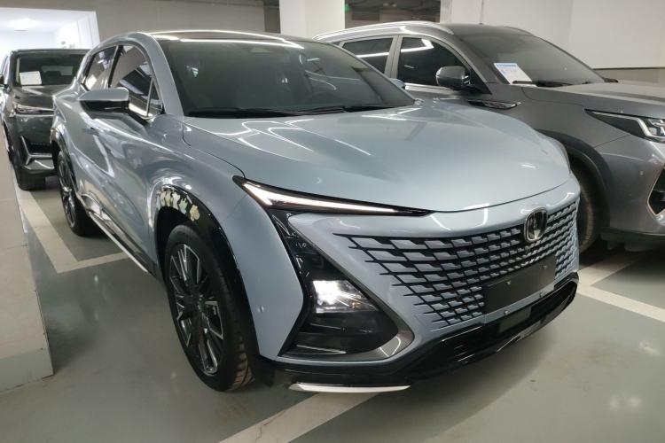 Used Changan UNI-T 2023 2nd Generation 1.5T Flagship Version
