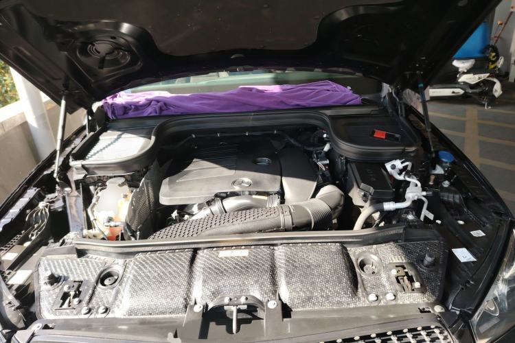 Used Mercedes-Benz GLE 2023 GLE 350 4MATIC Stylish Model
