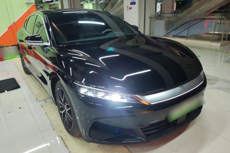 Used BYD Han 2025 DM-i 125KM Prestige Model
