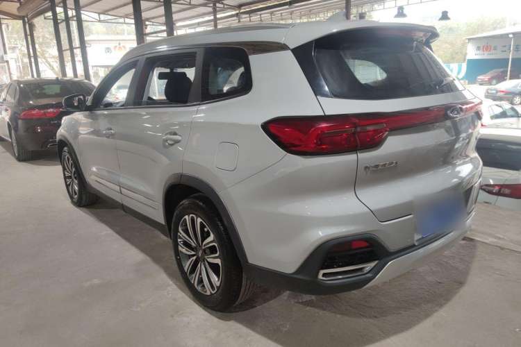 Used Chery Tiggo 8 2018 1.5 TCI Automatic Luxury Model 5 Seats
