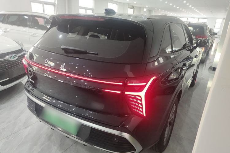 Used Hongqi HS3 PHEV 2024 PHEV 115km Jingwei Edition