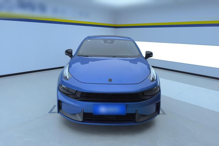 Used Lynk & Co 03 2019 1.5TD DCT JingPro Edition China VI Standard
