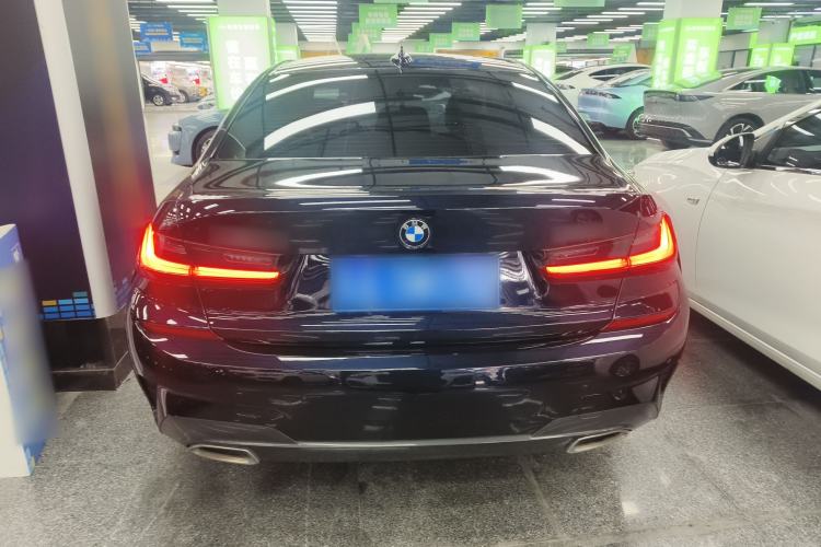 Used BMW 3 Series 2022 325i M Sport Package
