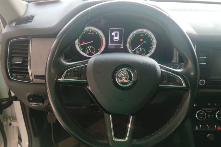 Used Skoda Kodiaq 2017 TSI330 5-Seat Two-Wheel Drive Luxury Edition