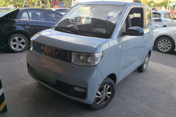 Used Wuling Hongguang MINIEV 2020 Zizai Version Lithium-NMC
