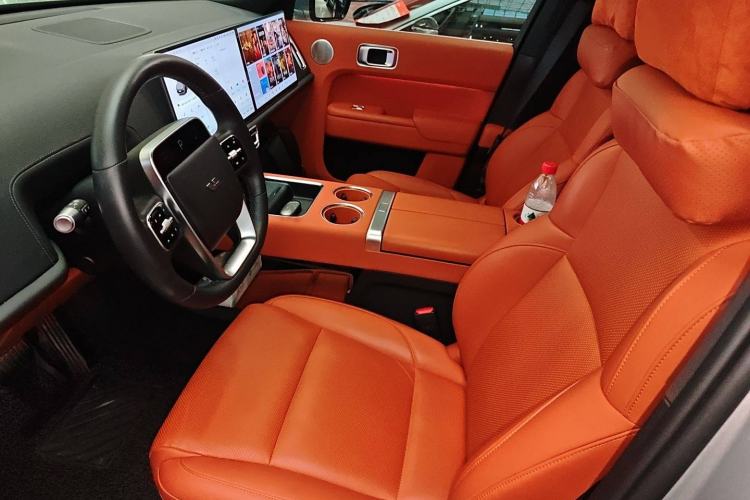 Used Li Auto L9 2022 Max model