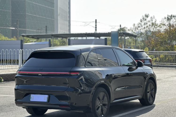 Used Li Auto L6 2024 Pro Model
