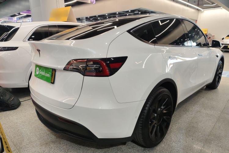 Used Tesla Model Y 2022 Revised Version Rear-Wheel Drive