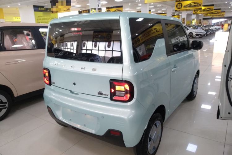 Used  Panda 2024 Panda Mini 200km Longteng PRO Edition
