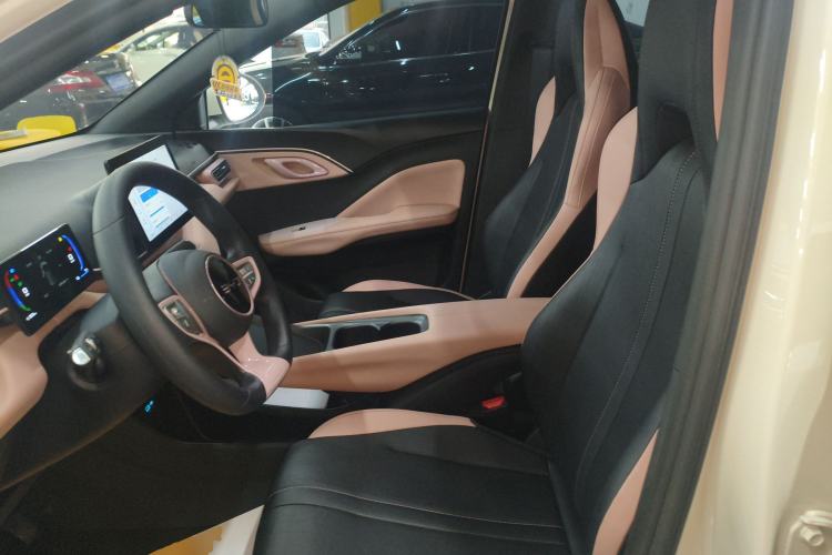 Used BYD Seagull 2025 Intelligent Driving Version 305 km Dynamic Edition