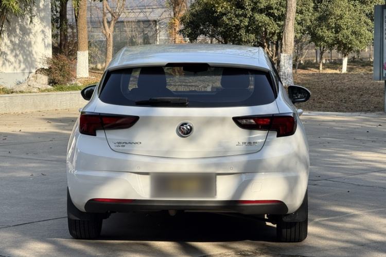 Used Buick Verano 2016 Hatchback 15S Automatic Ambition Model
